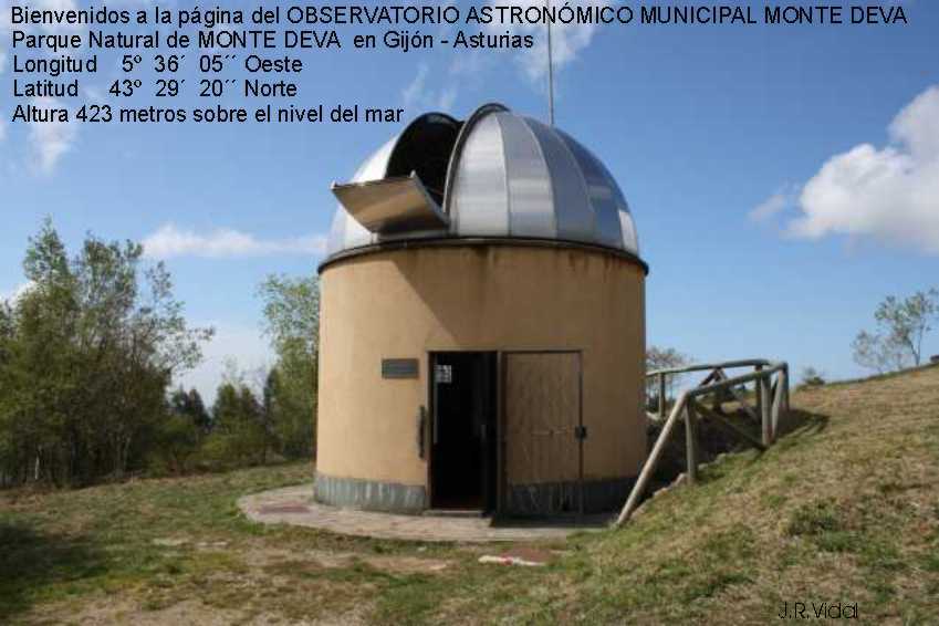 Observatorio Monte Deva